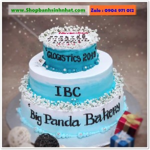 Bánh Sinh Nhật Nhiều Tầng - ID124